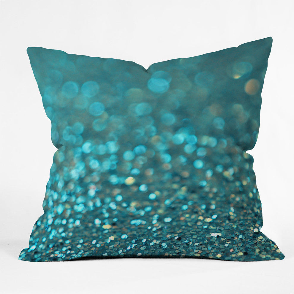 Lisa Argyropoulos Aquios Throw Pillow
