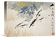 "Fish" Stretched Canvas Giclee by Xu Gu, 16"x12"