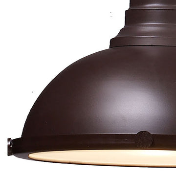 Chadwick 3-Light Billiard-Light, Oiled Bronze