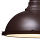 Chadwick 3-Light Billiard-Light, Oiled Bronze