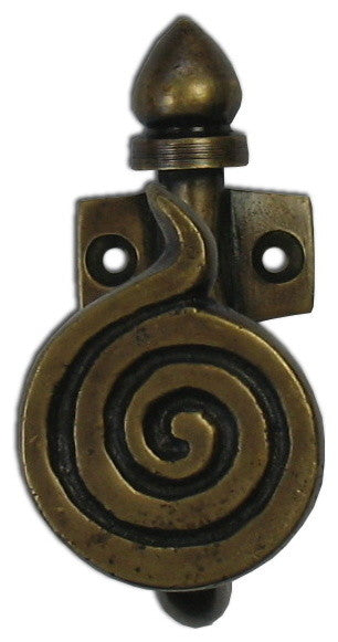Spiral Motif Hook