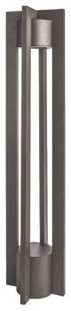 Chamber LED 277V Bollard 3000K, Bronze