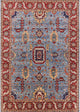 Ahgly Company Indoor Rectangle Mid-Century Modern Area Rugs, 8' x 10'