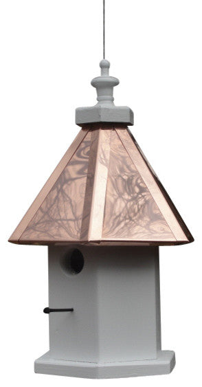 Hanging Loft, Copper