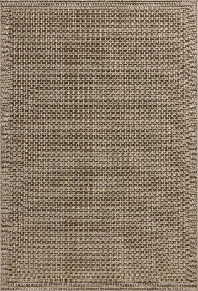 Chris Loves Julia x Loloi Providence Natural / Sand 3'-9" x 5'-9" Accent Rug