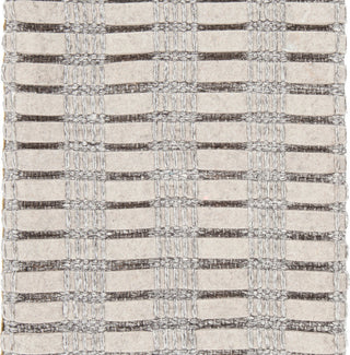 Gisela Contemporary Area Rug, Silver, 7'9"x10'6"