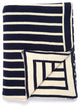 Beach Stripes Throw