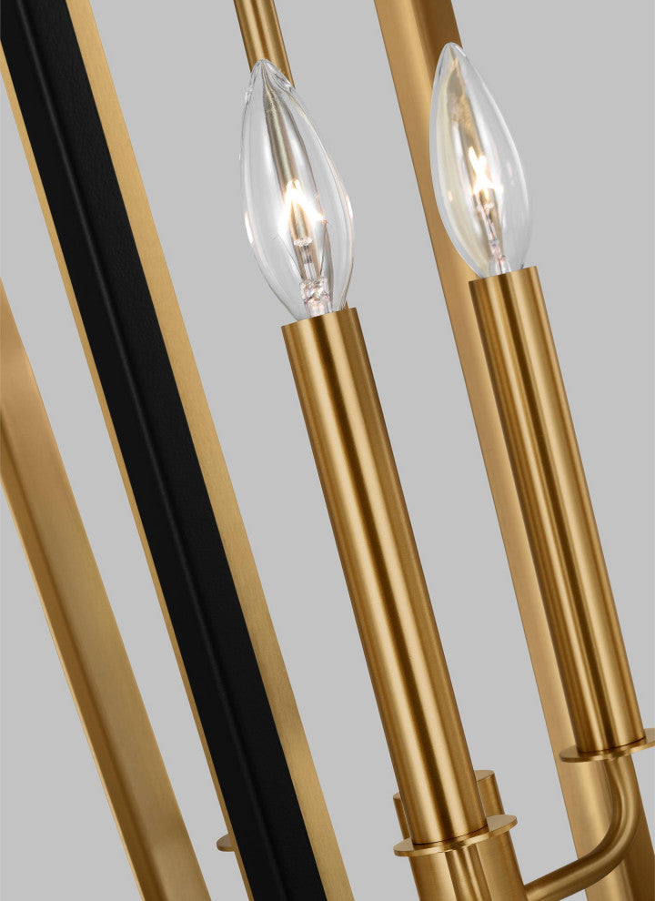 Curt Small Lantern, Midnight Black