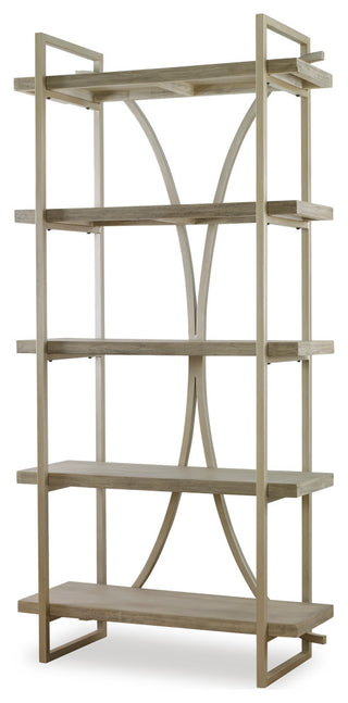 Uttermost Sway Soft Gray Etagere