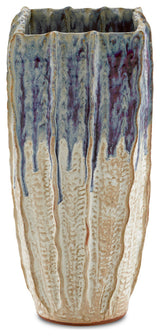Sea Horizon Large Vase