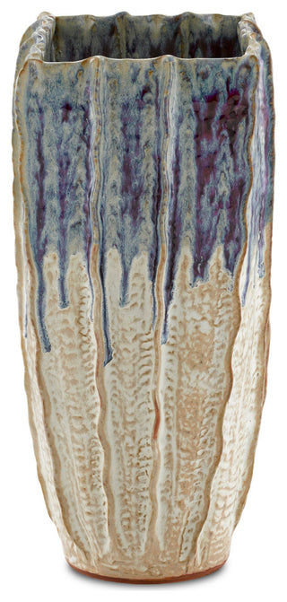 Sea Horizon Large Vase