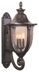 Tuscany Wall Bracket, Black
