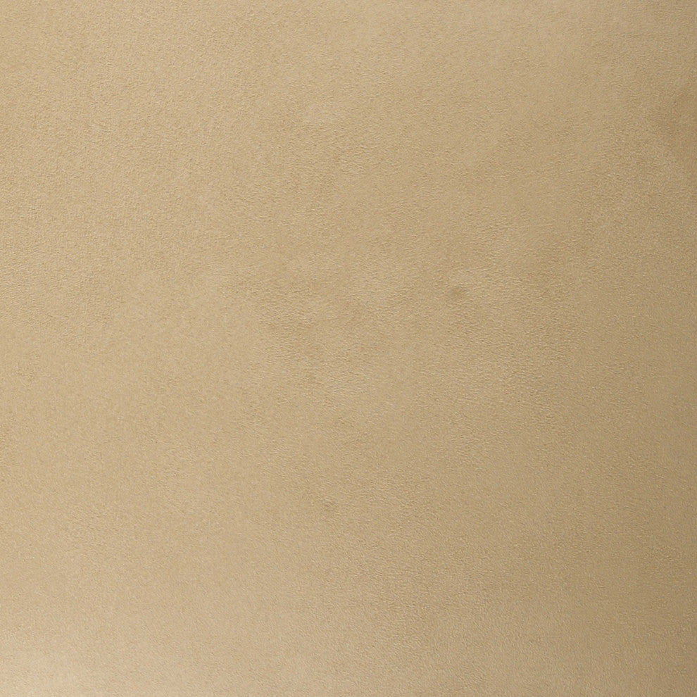 Passion Suede Pillow - Camel