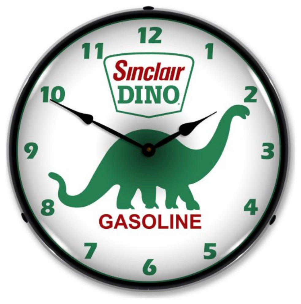 905212 Sinclair Dino Clock