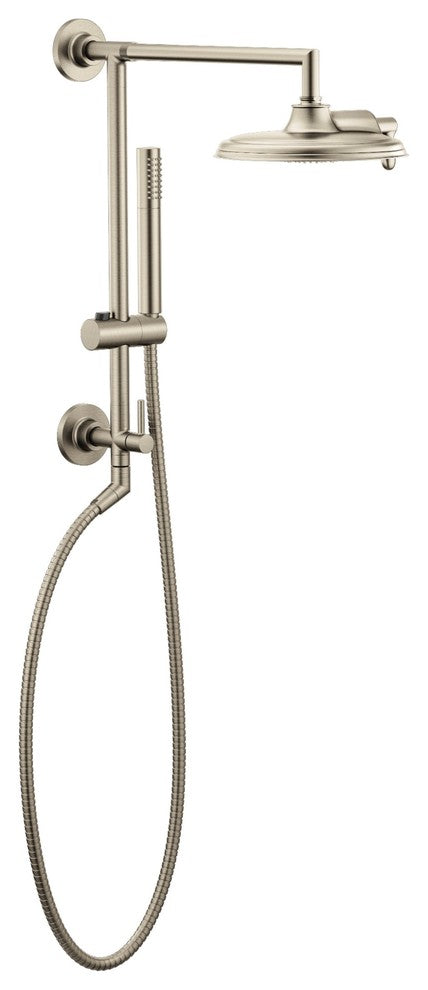 Moen Arris Brushed Nickel Shower Arm S110BN