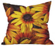 Deny Designs Shannon Clark Sunshine Petals Outdoor Throw Pillow