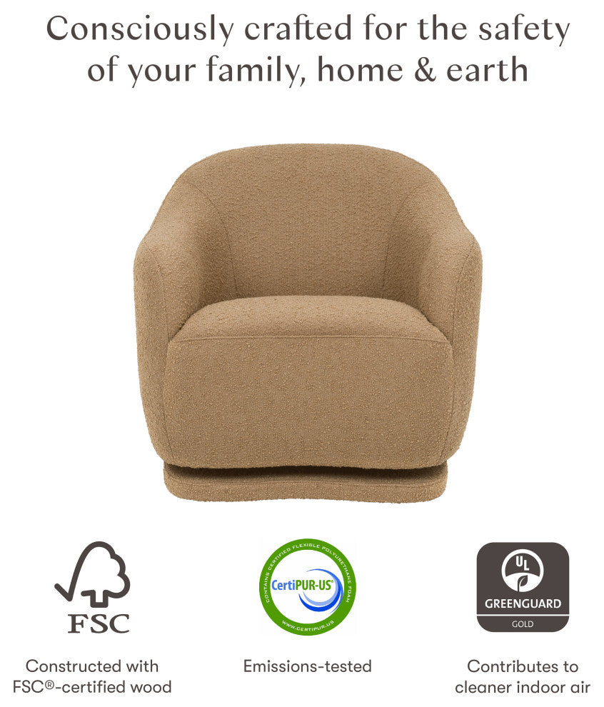Foy Glider, Boucle, Sand Boucle