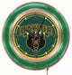 Baylor Neon Clock