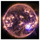 "Solar Dynamics Observatory - December 19, 2014" Print by NASA SDO, 32"x32"