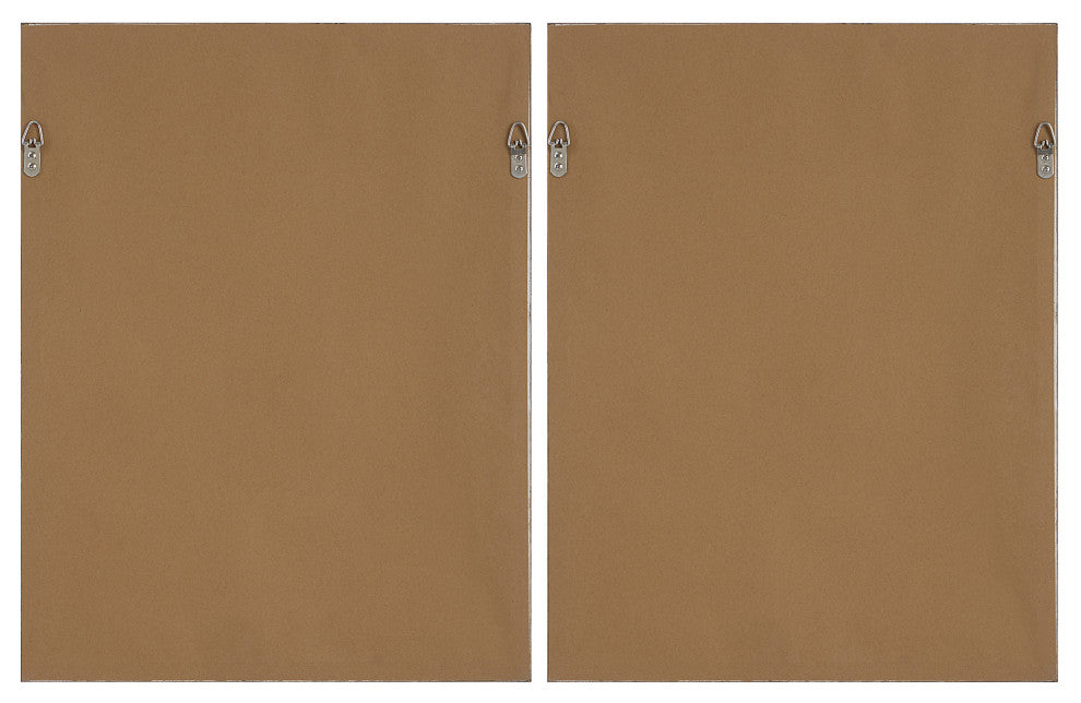 Uttermost Far Away View Framed Prints, Set/2