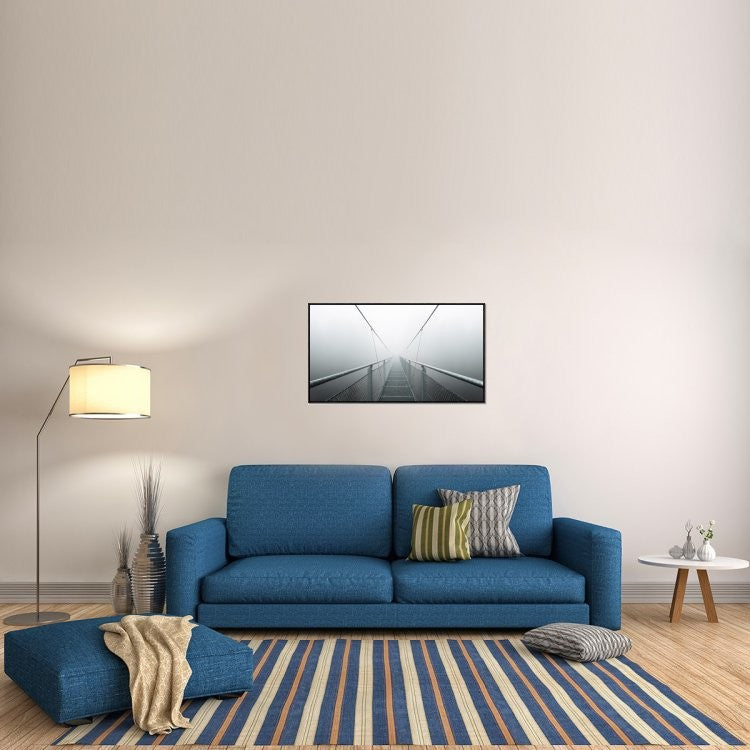 The Path To Infinity, 40"x22"