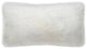 Classic Sheepskin Double-Sided Pillow, Natural Ivory, 12"x22"