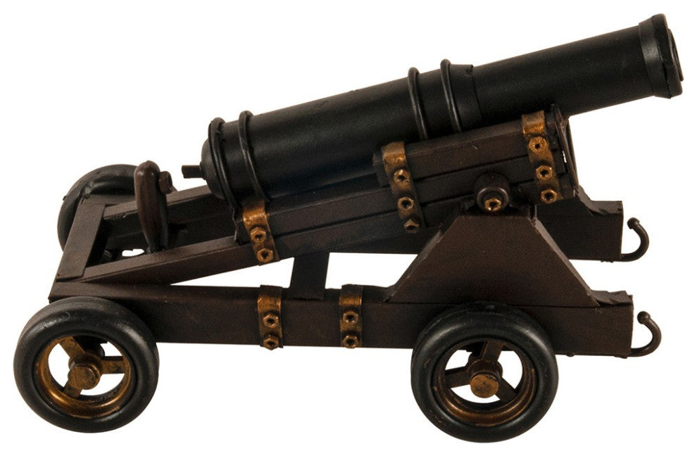 Sur Roues Grandeur Cannon