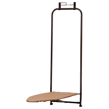 Over-The-Door Steeltop Ironing Board
