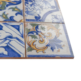 Kings Campania Amalfi Ceramic Floor and Wall Tile