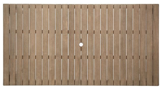 Safavieh Dominica Wooden Indoor-Outdoor Dining Table