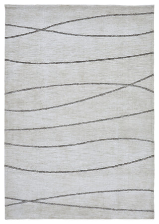 Hazel 7'10" X 10'2" Ft Machine Knitted Rug