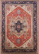 Ahgly Company Indoor Rectangle Mid-Century Modern Area Rugs, 3' x 5'