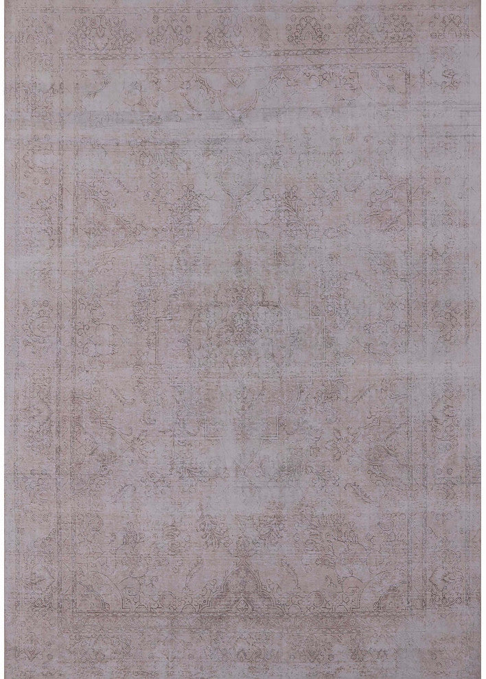 Ahgly Company Indoor Rectangle Mid-Century Modern Area Rugs, 2' x 4'