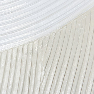 Monochrome Arches II Hand Painted Abstract Canvas Wall Art