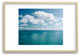Bethany Young Photography Amalfi Coast Ocean View Vii Recessed Framing Rectangle
