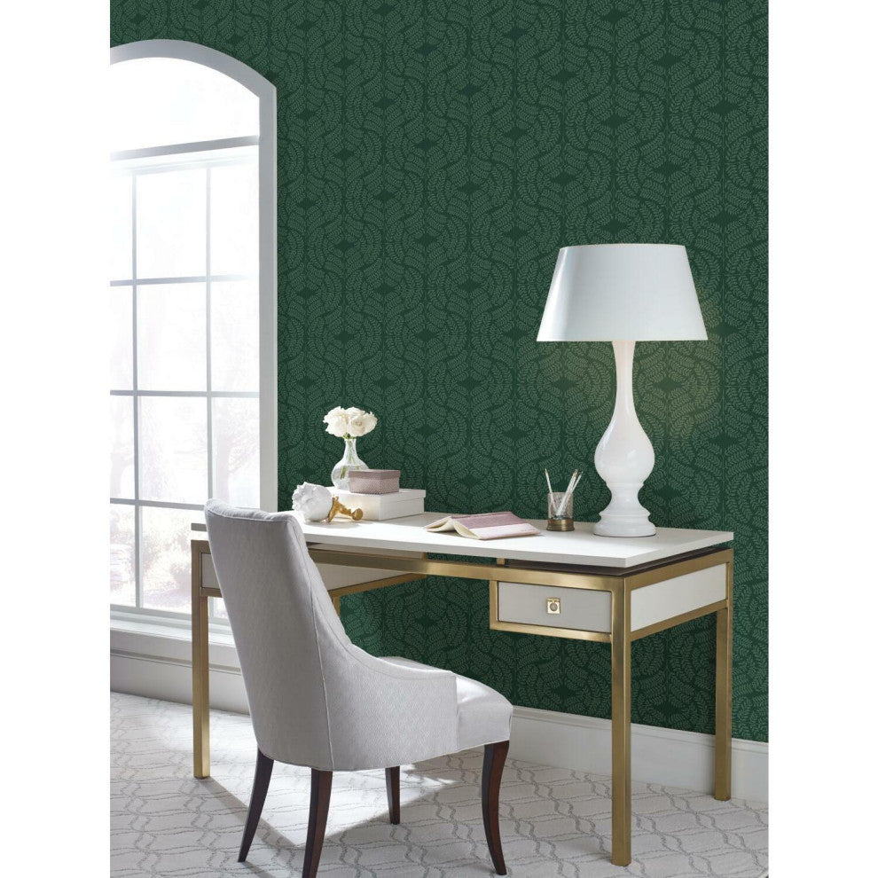 Fern Tile Wallpaper