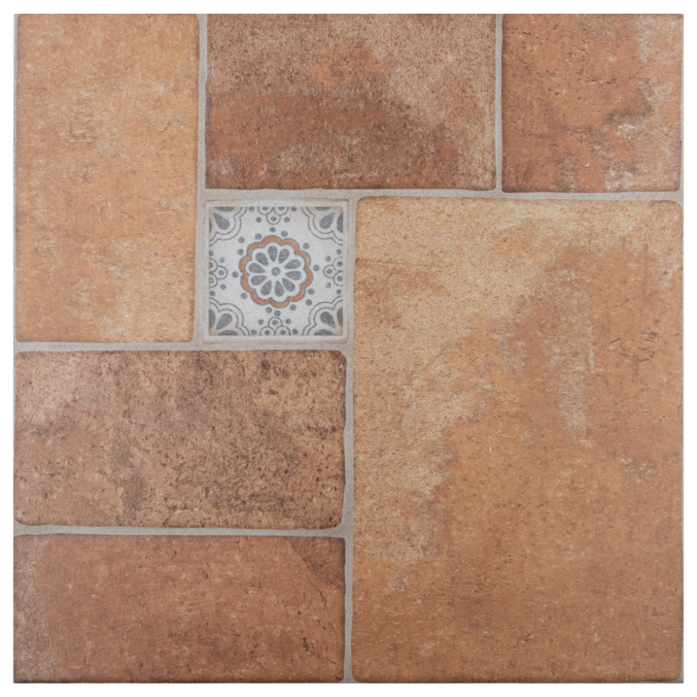 Tovar Cotto Ceramic Floor and Wall Tile