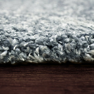 Nitro Blue Area Rug, 9X12.10