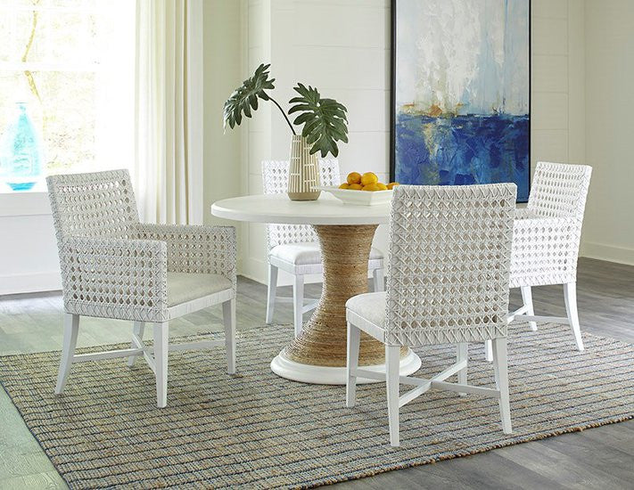 Boca Woven Side Chair, Set of 2