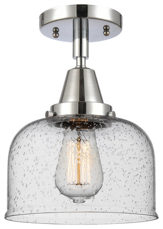 INNOVATIONS LIGHTING 447-1C-PC-G74-L-LED X-Large Bell Flush Mount