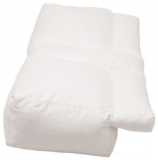 Bamboo / Soft Cotton Cover For Bsp-401-41 Better Sleep Pillow