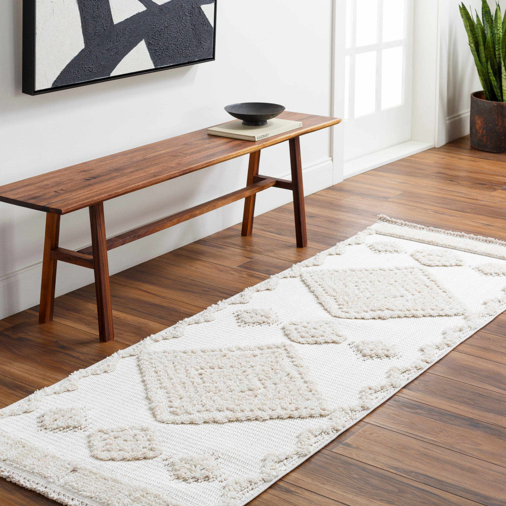 Hauteloom Rosales Area Rug, 2'7"x7'3" Runner