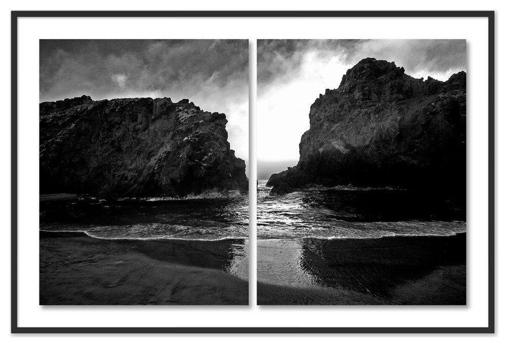 Big Sur By Gold Rush Art Co.