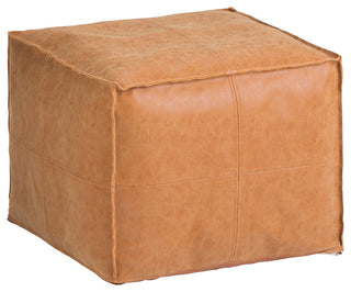 Brody Square Pouf