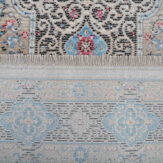 MACHINE MADE POLYESTER AREA RUGS  -Multicolor, Oriental ,Rugs for Living Room