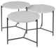 Uttermost Contarini Tiered Coffee Table