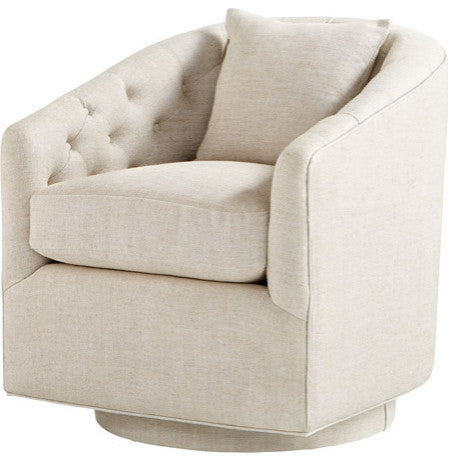 Ocassionelle Chair, Cream