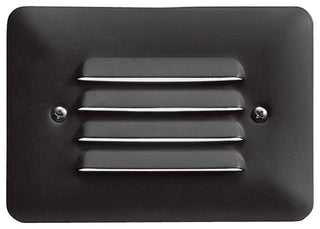 Kichler 15782BKT30R LED Deck Step Light, Textured Black Finish