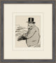 Piano Player, Giclee Reproduction Artwork