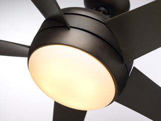 Midway Eco 54" Fan, Oil Rubbed Bronze